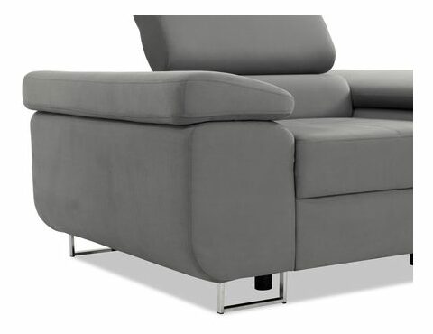 Křeslo Terazuro 1 S (šedá)