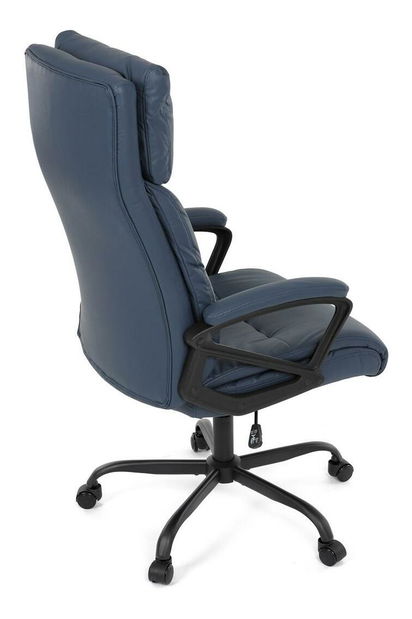 Kancelářské křeslo Revisara (modrá)