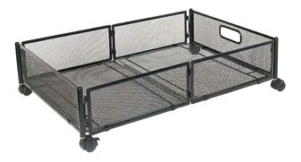 Organizér pod postel Tomka 1 (černá)