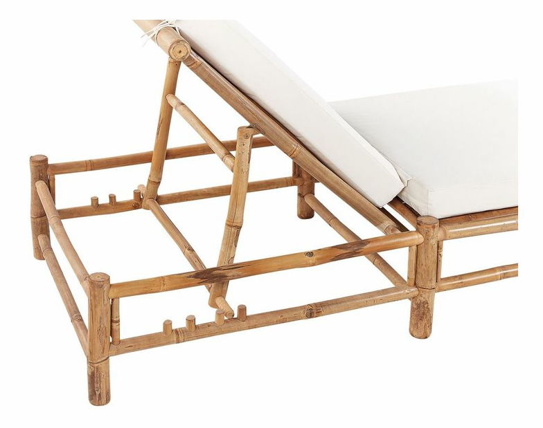 Lehátko Ligza (světlé dřevo)