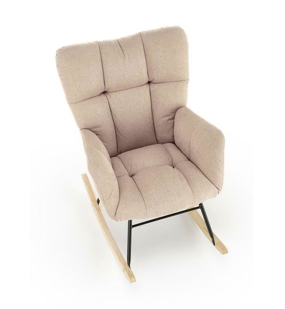 Křeslo Viscos (béžová)