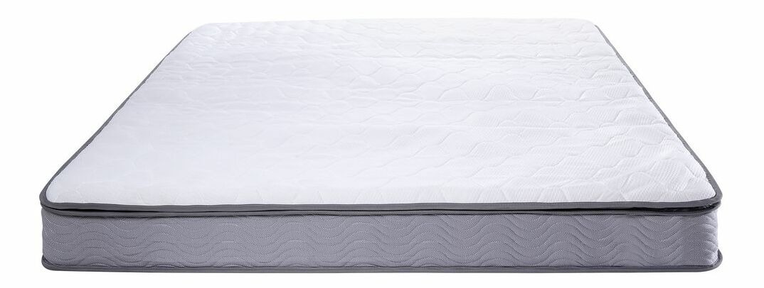 Taštičková matrace 180x200 cm SALEOR (tvrdý)