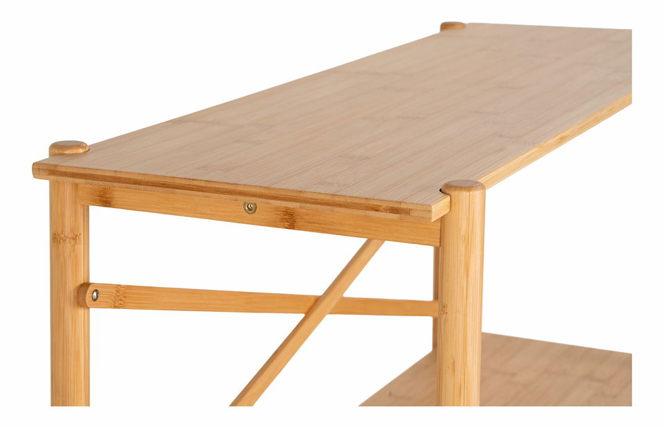 Konzolový stolek Monteria 1 (přírodní)