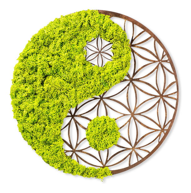 Nástěnná dekorace Biddle