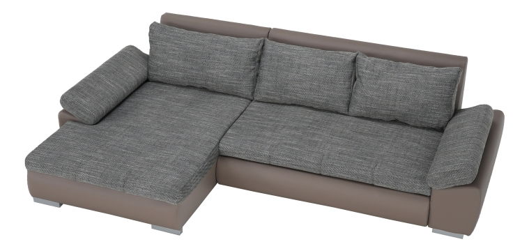 Rohová sedací souprava Konte (L)