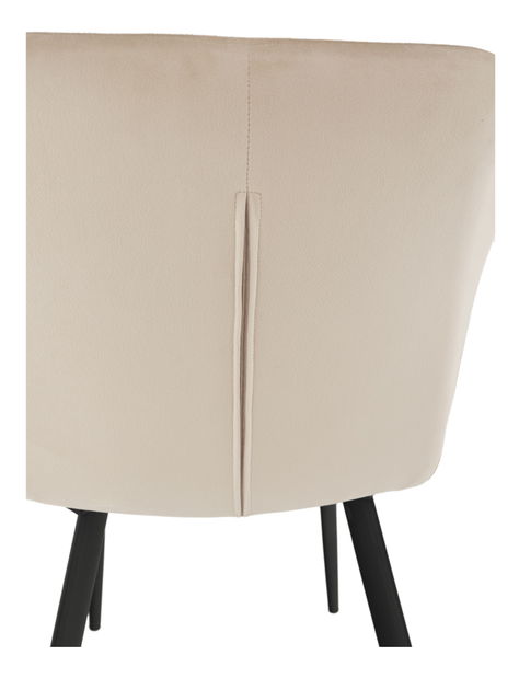 Křeslo Orlen (béžová)