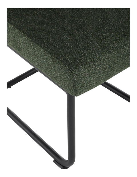 Jídelní židle Detener (zelená)