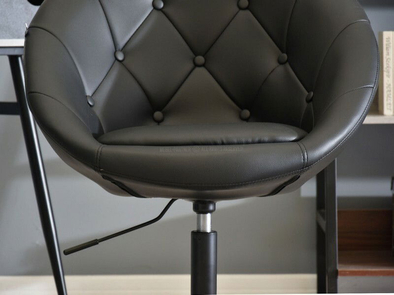 Křeslo Lush 4 (černá)