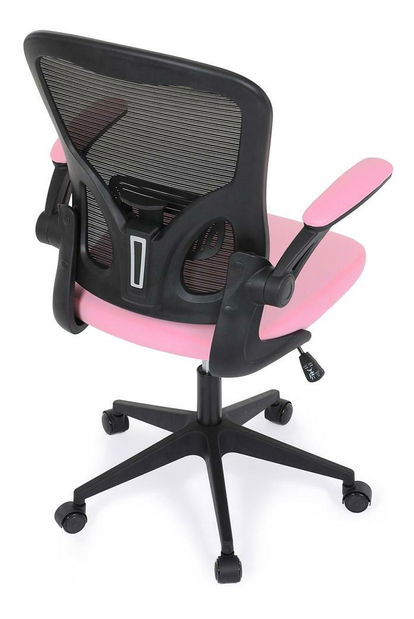 Kancelářská židle Kuomintang (růžová)