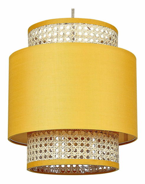 Závěsné svítidlo Beritt (přírodní)