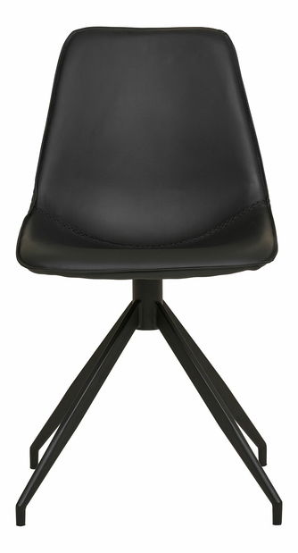 Jídelní židle Moteria 1 (černá)