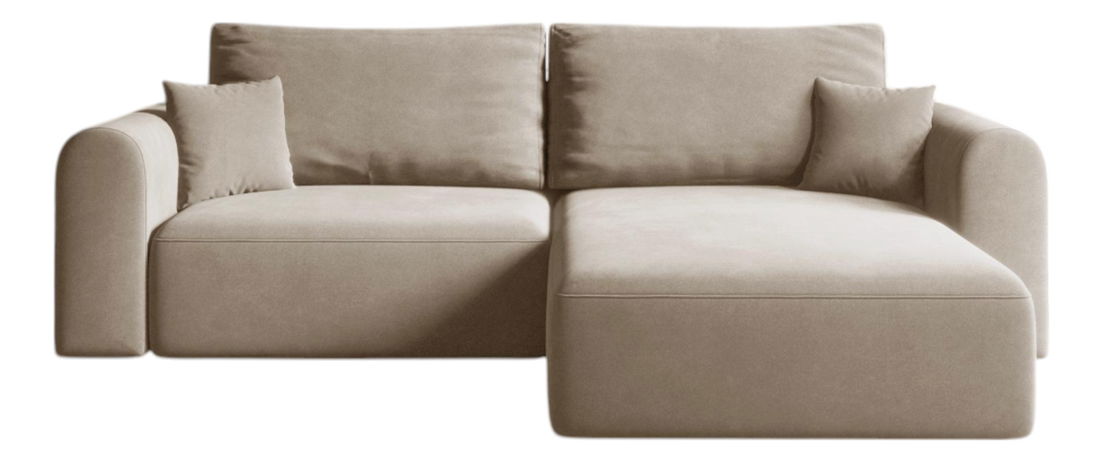 Rohová sedací souprava Karimo (Castel 15) (P)