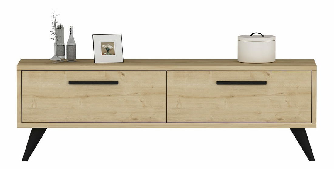 TV stolek/skříňka Mesa (safír)