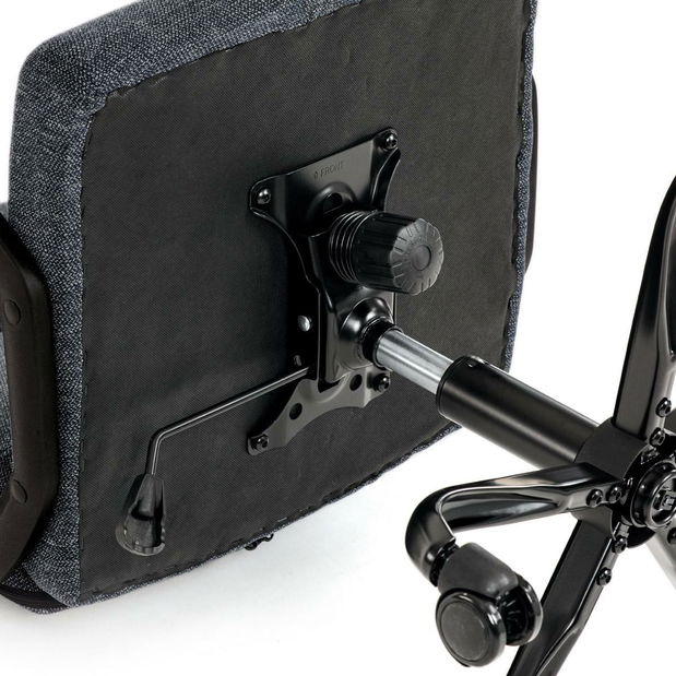 Kancelářská židle Participe (černá)