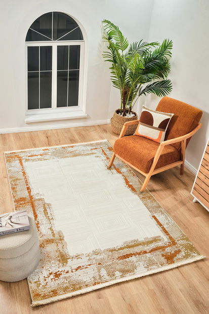 Koberec 120 x 200 cm Collana 4 (ořech)