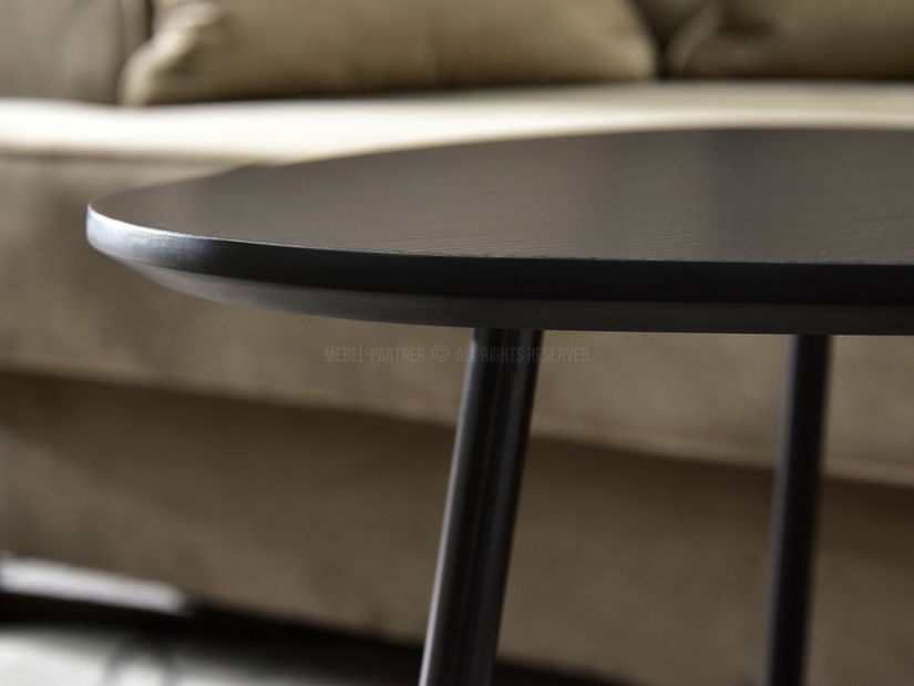 Konferenční stolek Rossi Xl (černá)