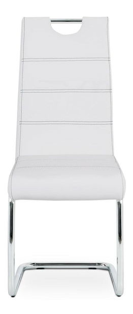 Jídelní židle Hipotesis (bílá)