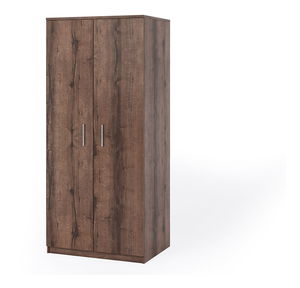 Šatní skříň Bonaparte SZ2D (dub monastery)