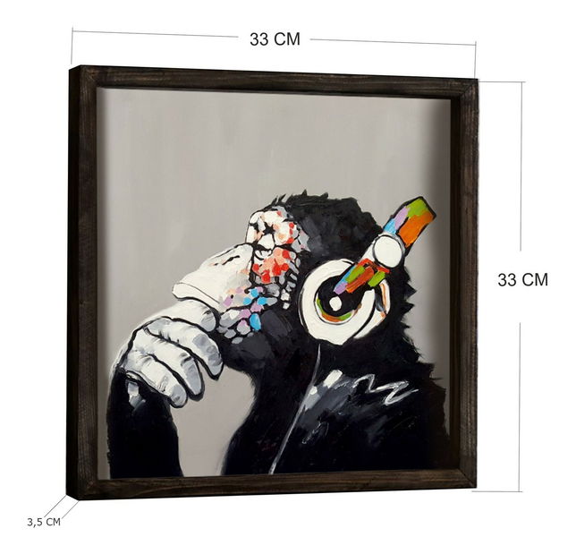 Dekorativní rám Afis