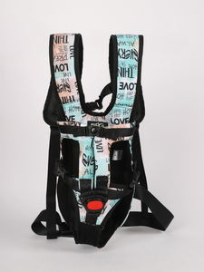 Postroj pro psa Premo (černá) (L/XL)