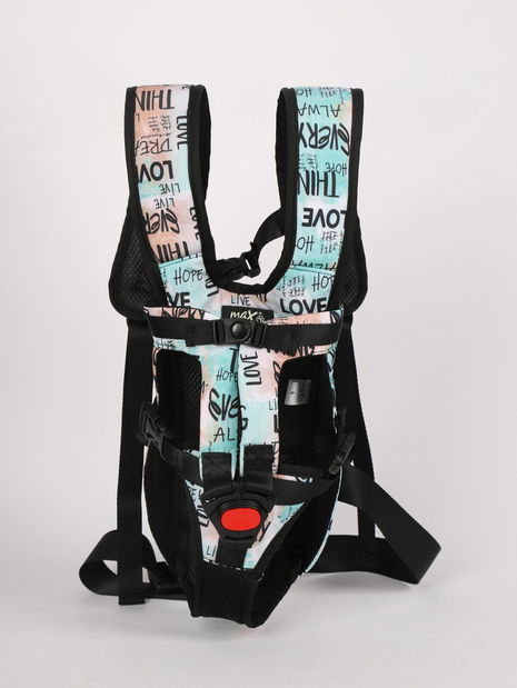 Postroj pro psa Premo (černá) (L/XL)