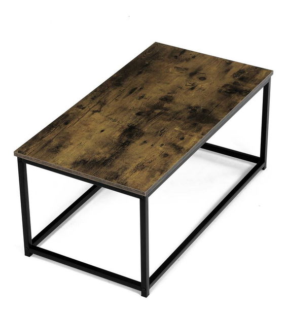 Konferenční stolek Comparar (old style wood)