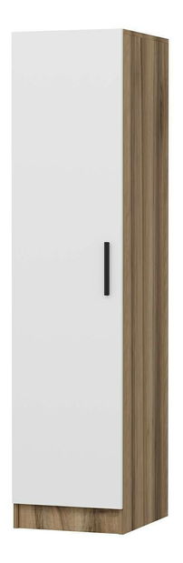 Šatní skříň Mintenker B (bílá)