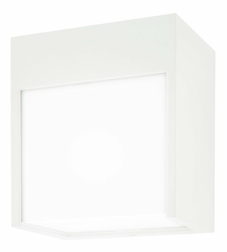 Venkovní nástěnné LED svítidlo Balimo (bílá + matná bílá)