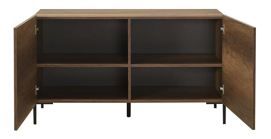 TV skříňka Thea 2 (ořech oslo)