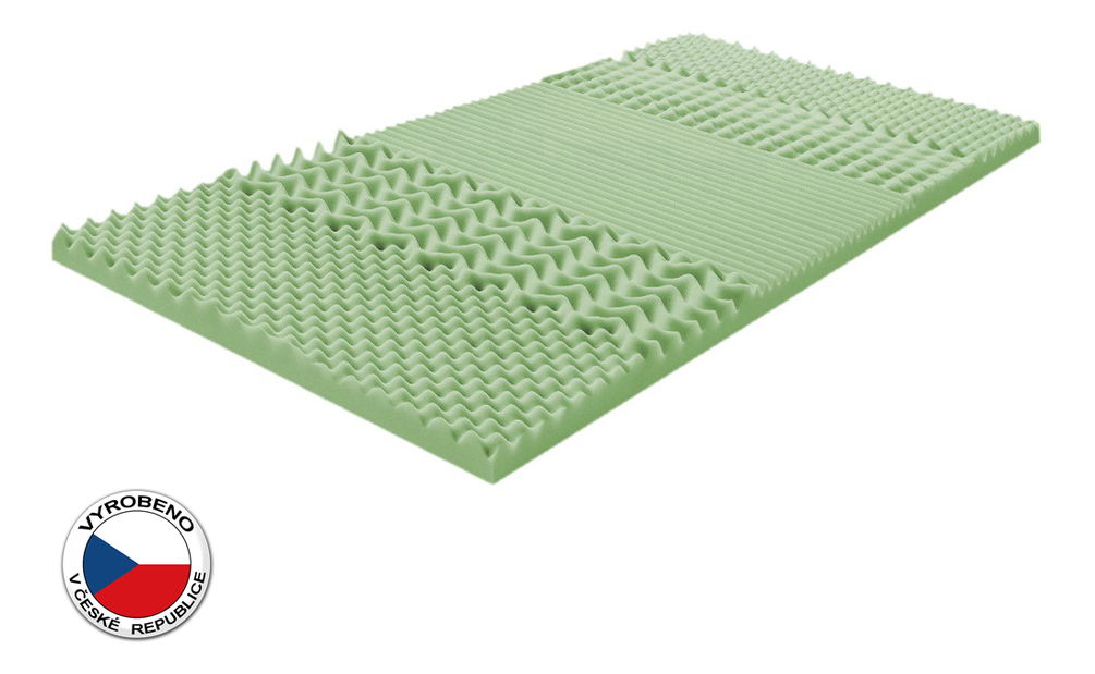 Masážní podložka 195x90 cm