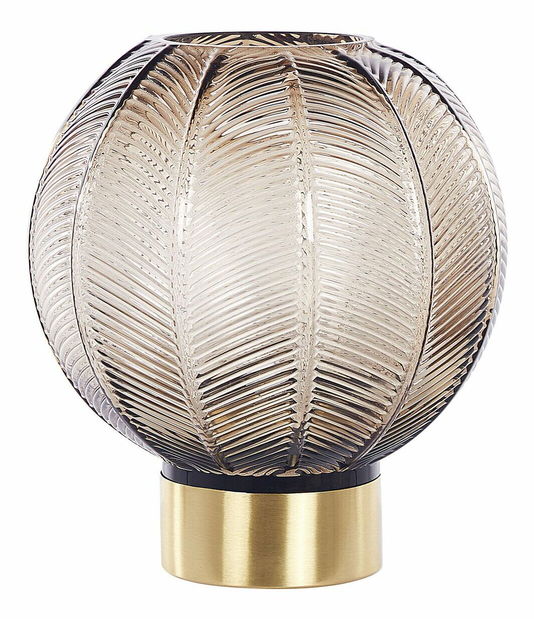 Váza Farris (hnědá)