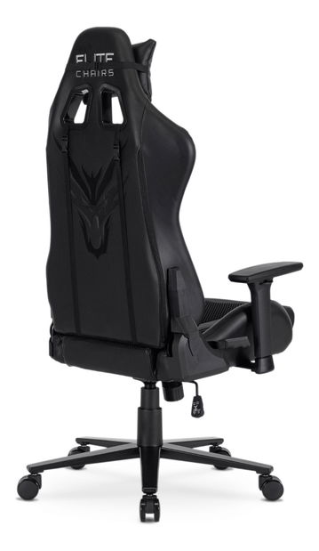 Herní křeslo Fomentan (černá)