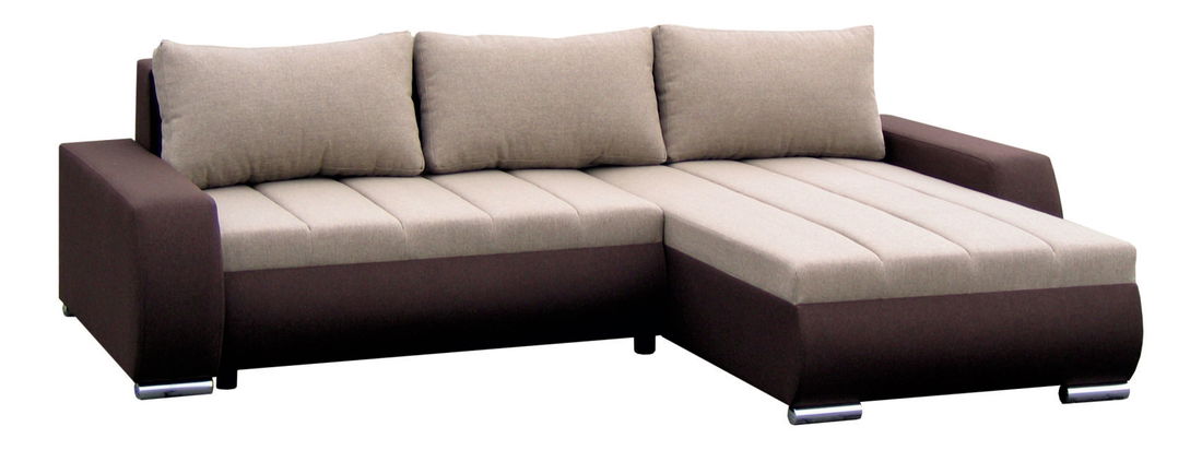 Rohová sedací souprava London 2 (L/P)