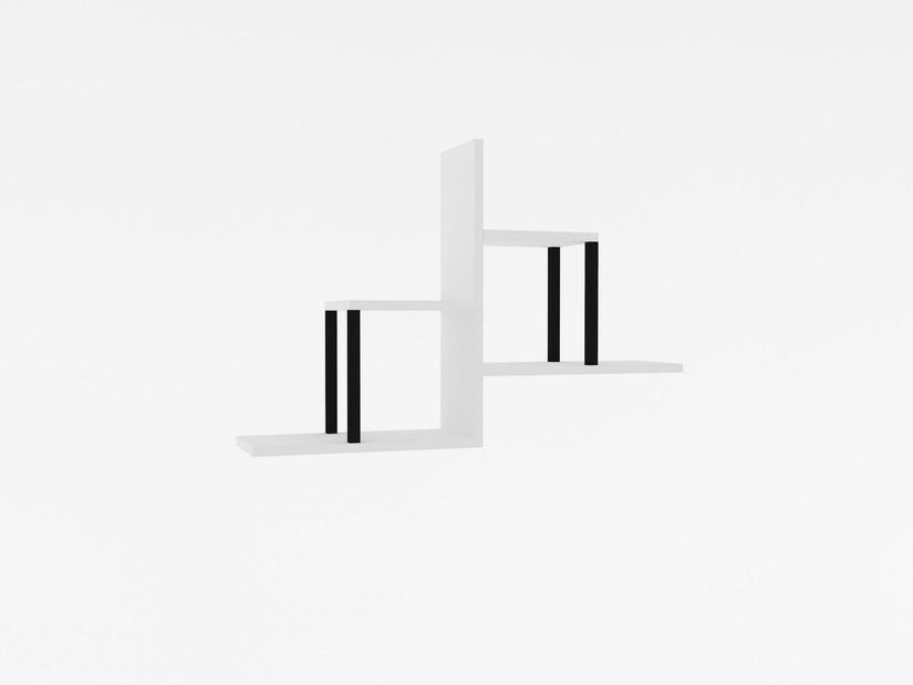 Police Lanelu 2 (bílá)