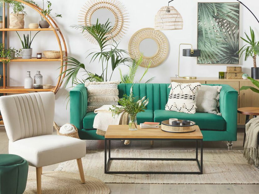 Pohovka Arisaig (zelená)