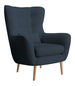 Křeslo Veneza 2 (námořnická + buk)