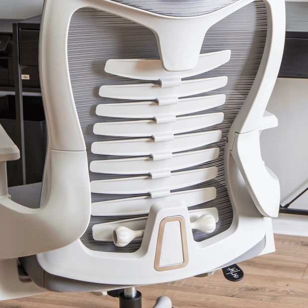 Kancelářské křeslo Conocerlo 2 (šedá)