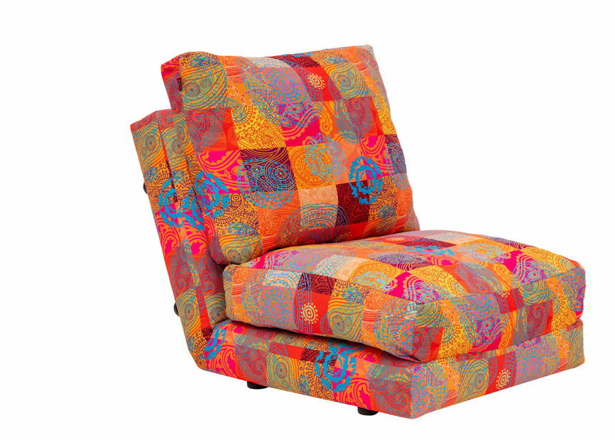 Křeslo Tilda (Vícebarevné)