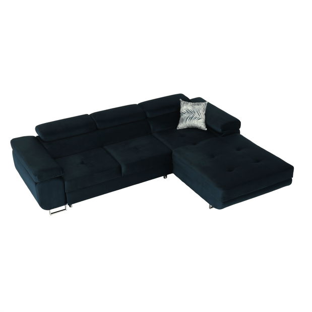 Rohová sedací souprava Amber (P)