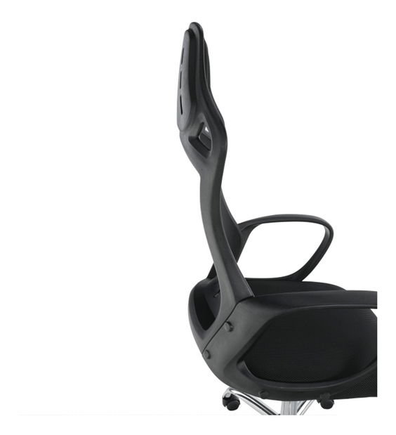 Kancelářské křeslo Gark (černá)