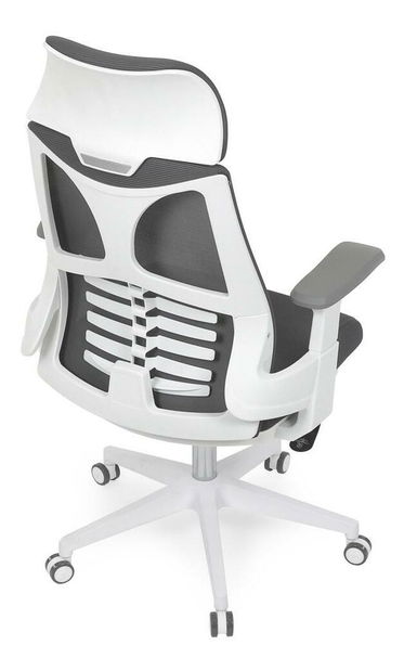 Kancelářské křeslo Kealunto (bílá)