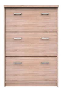 Botník (skříňka na boty) Topta Typ 24 3K (dub sonoma)