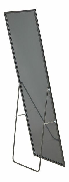 Zrcadlo Baldomer (černá)