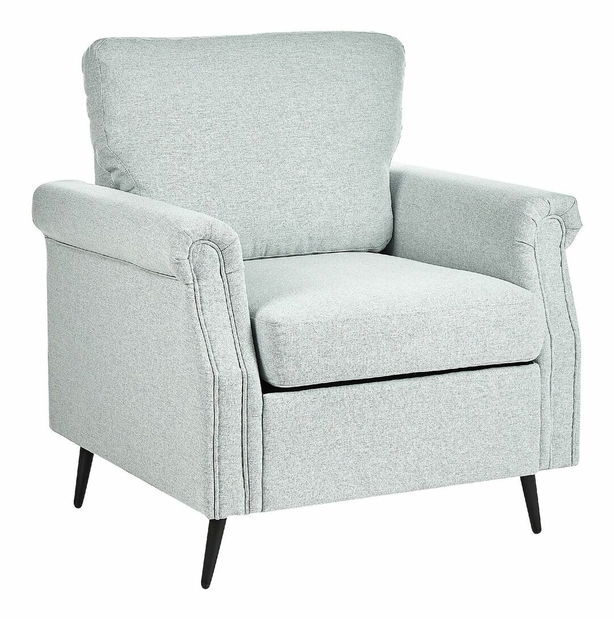 Křeslo Velocity (šedá)