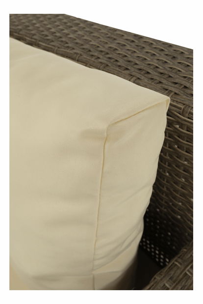 Zahradní ratanový set Trudura 