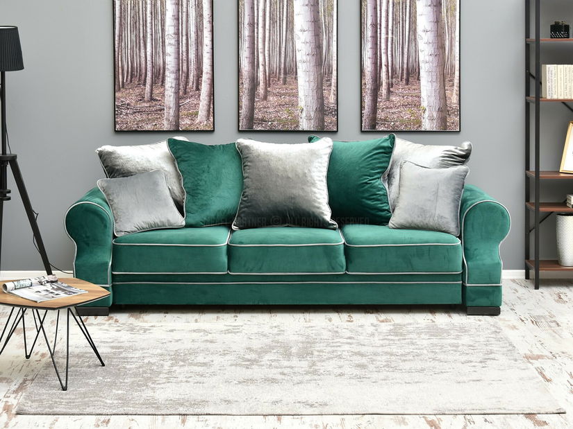 Koberec Rejneres (šedá)