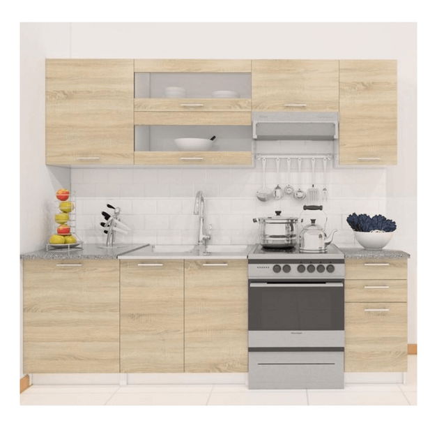 Dolní kuchyňská skříňka S60KU Flor