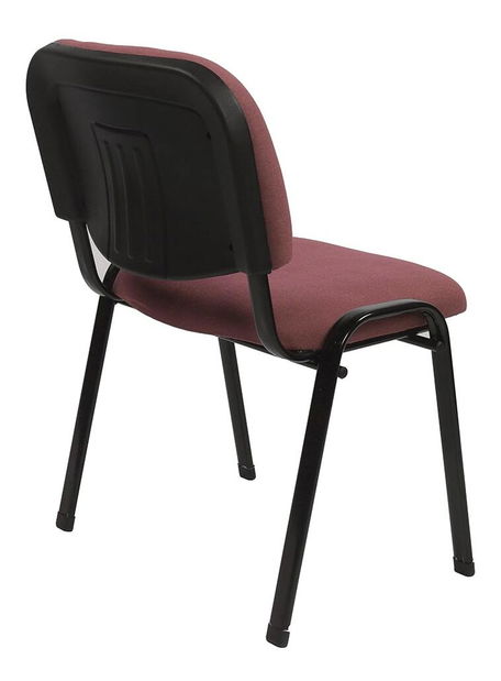 Konferenční židle Beys 2 NEW (červenohnědá)