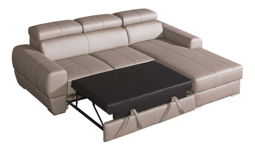 Rohová sedací souprava Veneros 1 (P)