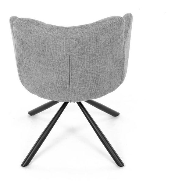 Jídelní židle Diciendo (šedá)